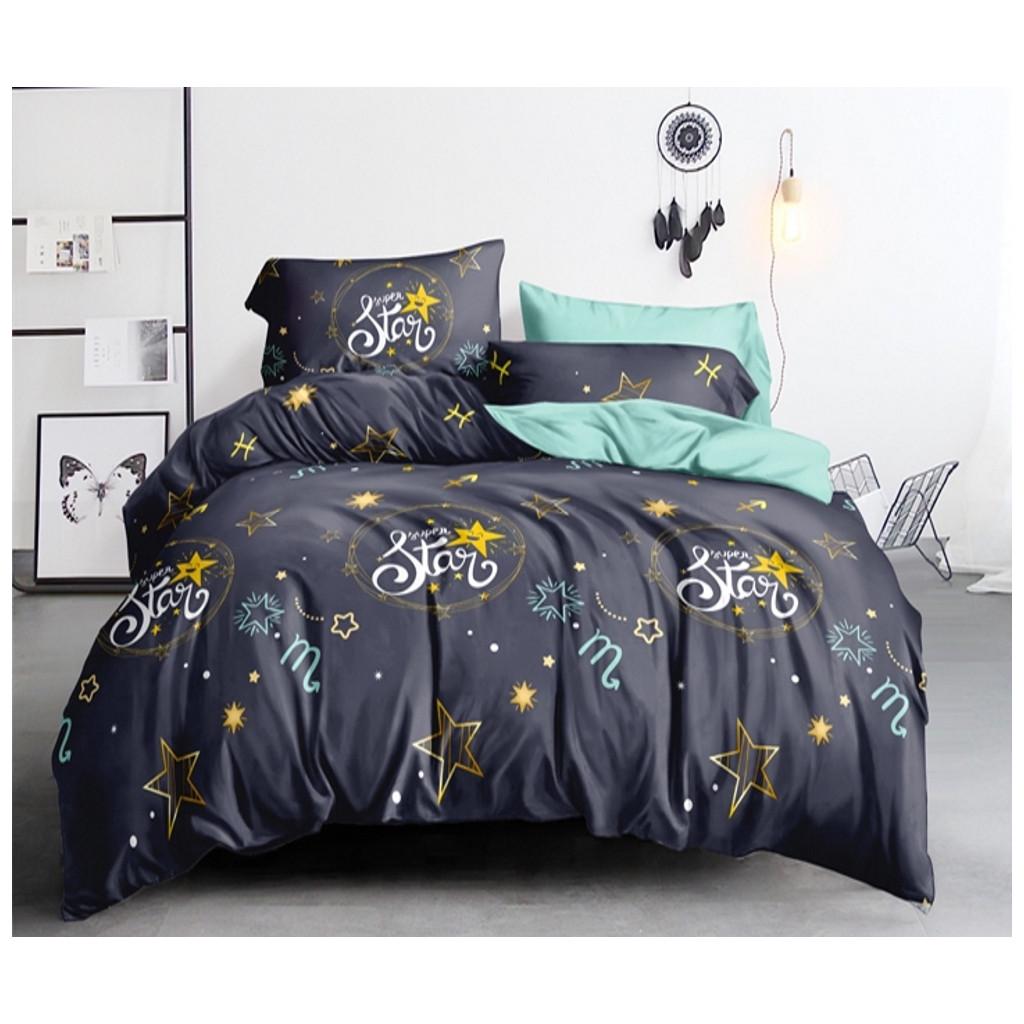 Комплект постельного белья MirSon Premium 22-1183 Mekong satin полуторный (221662)