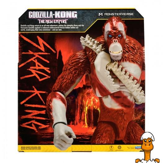 Фигурка Godzilla vs. Kong Скар кинг гигант 4-14 лет (35553) - фото 5