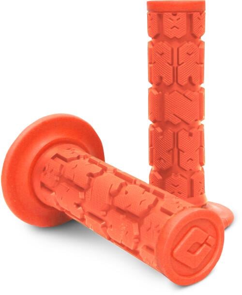 Грипсы мото Odi Rogue MX Single-Ply 120 мм Orange