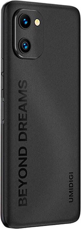 Смартфон Umidigi F3 SE 4/128GB Starry Black UA-UCRF (78473)