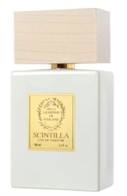 Парфюмированная вода унисекс Giardini Di Toscana Scintilla 100 мл (86997)