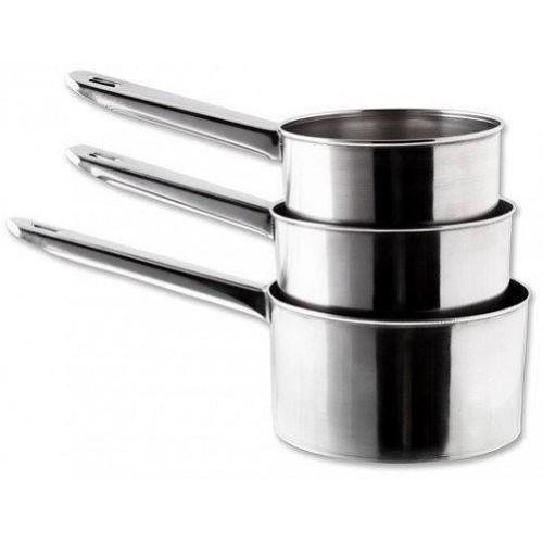 Набор ковшиков Empire EM-9577 "Стандарт" 0.7/1/1.2 л 3 пр.