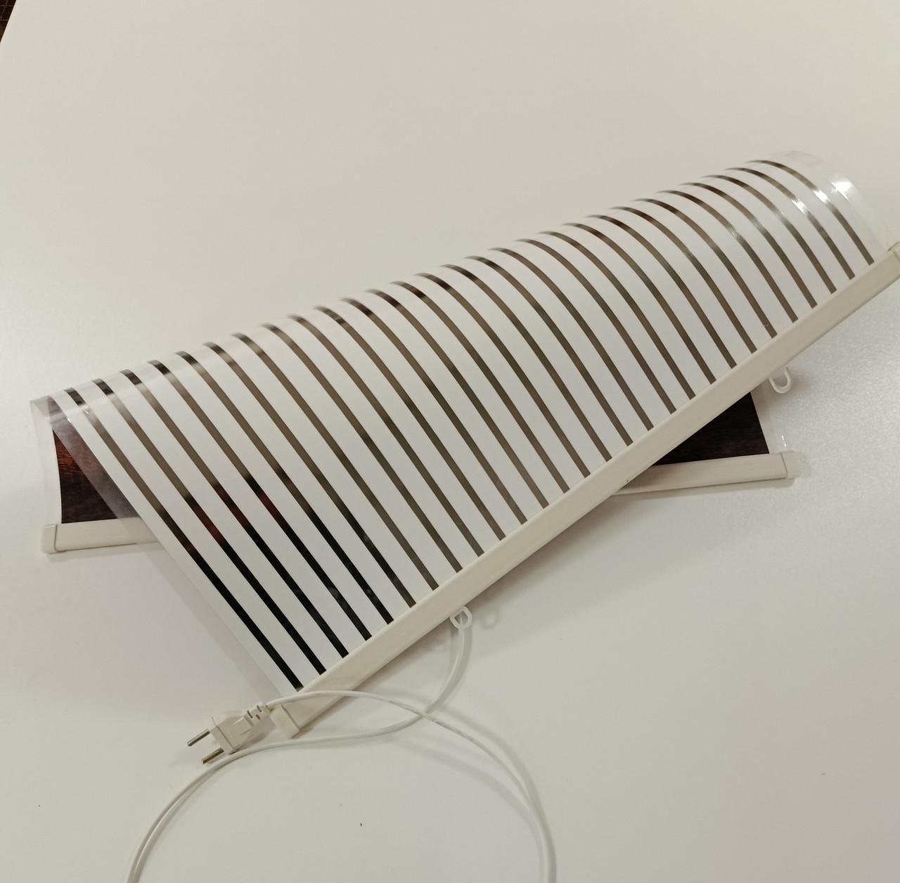 Инфракрасная картина-обогреватель Аквариум 63x50 см (wkr-10026) - фото 3