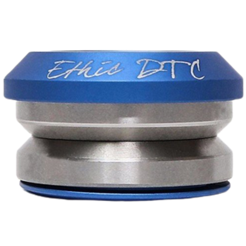 Рульова Ethic DTC Integrated Headset Blue (7649) - фото 2