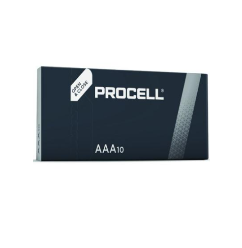 Батарейки Duracell Procell AAA 10 шт. (17650474)
