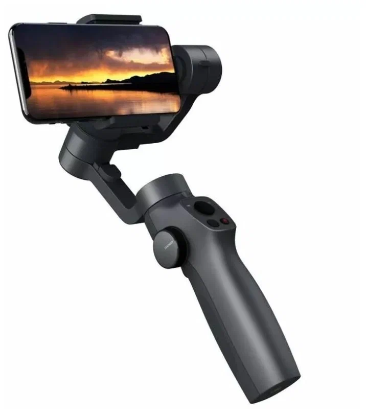 Стабилизатор Mijia Funsnap Bobile Gimbal Stabilizer Caprute 2S - фото 2