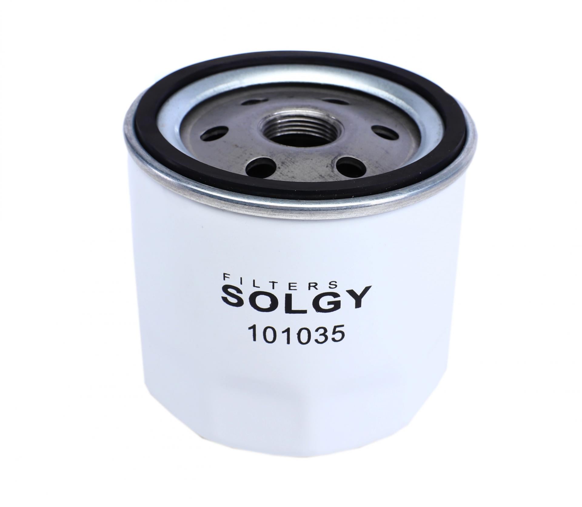 Фильтр масляный SOLGY для Ford Transit 2,5D/TD 92-/Connect 1,8Di/TDCi 02- (101035)