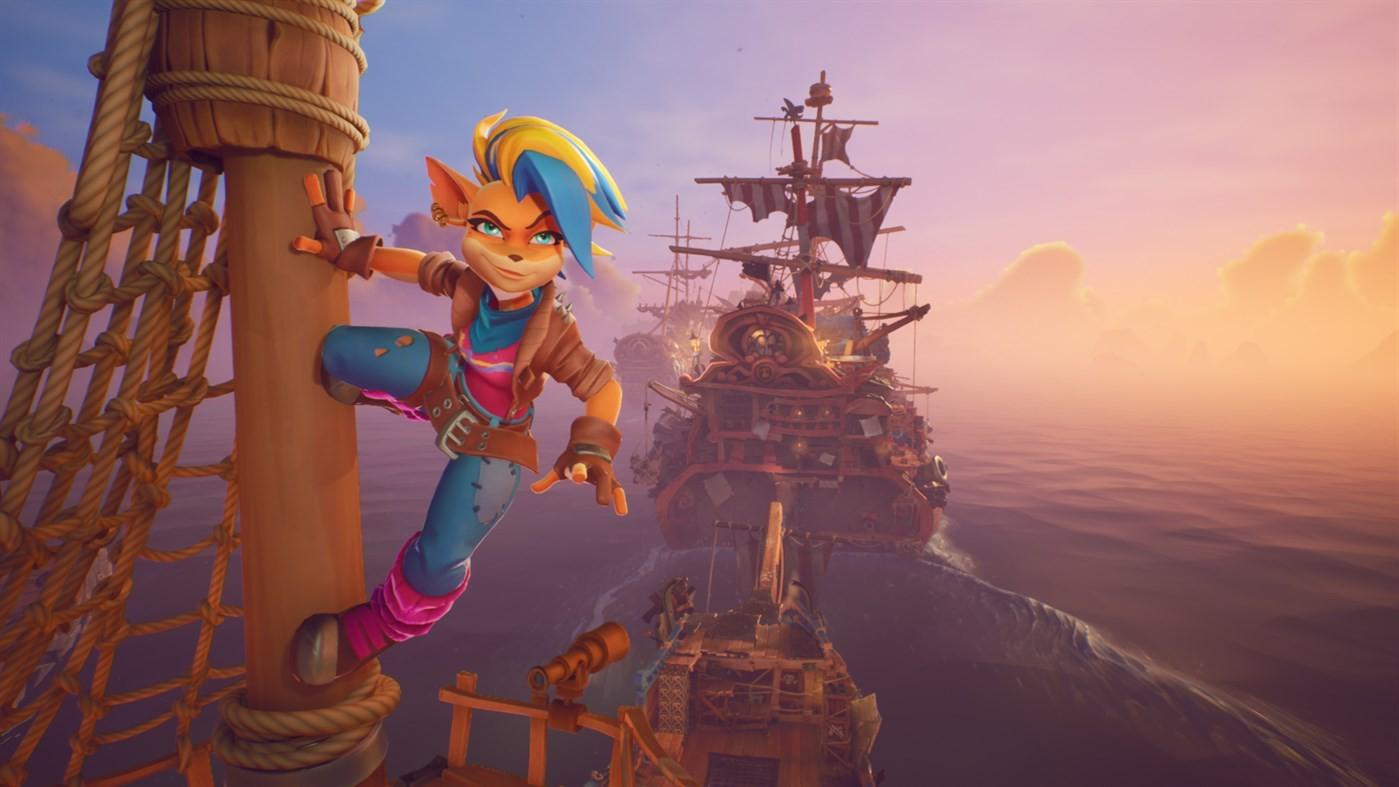 Ключ активації Crash Bandicoot 4: It's About Time для Xbox One/Series (28888824) - фото 11 Ключ активації Crash Bandicoot 4: It's About Time для Xbox One/Series (28888824) - фото 11