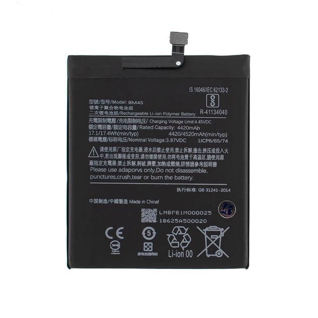 Акумулятор Xiaomi BM4S/Redmi 10X 5G/Redmi 10X Pro 5G (29769838) Акумулятор Xiaomi BM4S/Redmi 10X 5G/Redmi 10X Pro 5G (29769838)