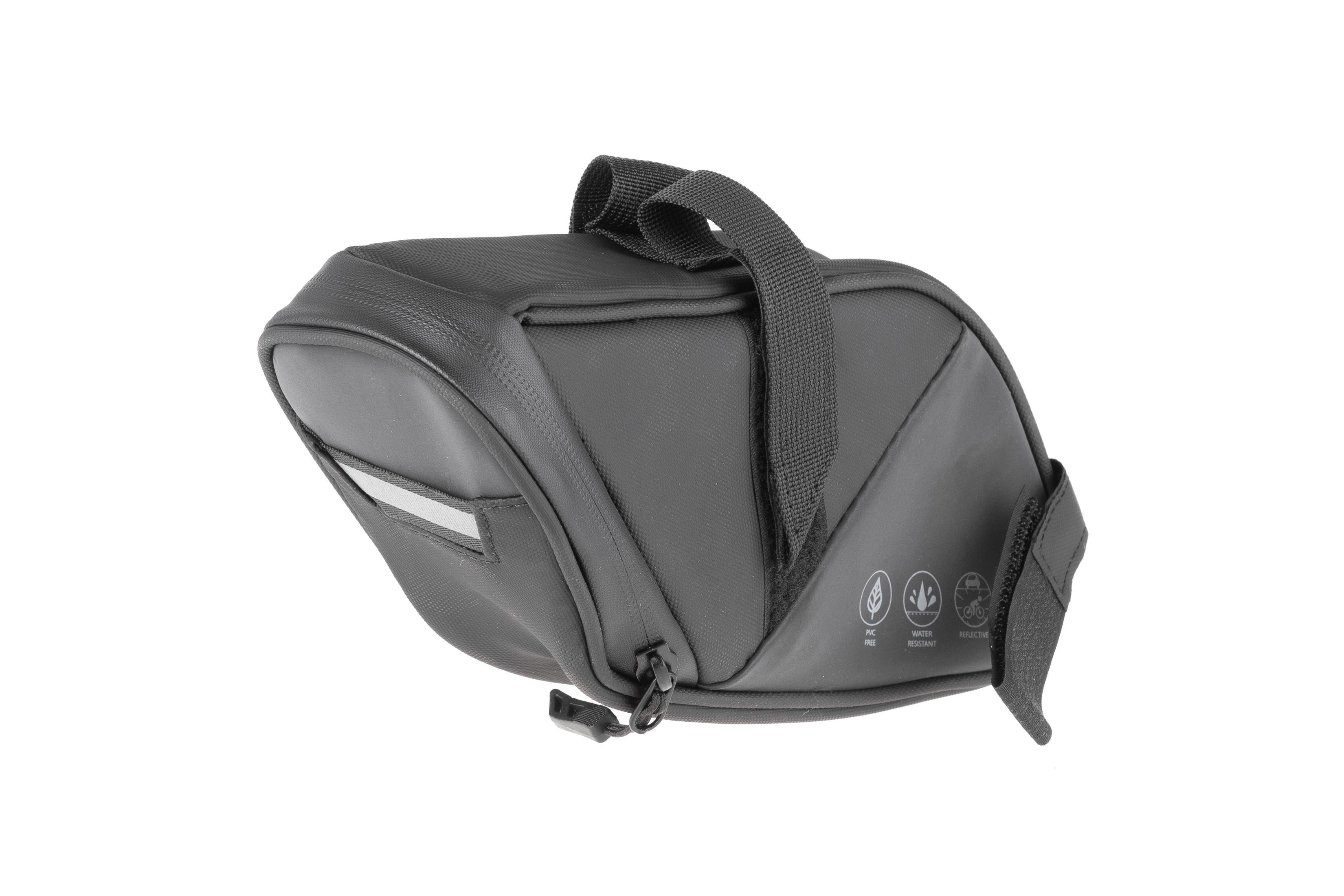 Сумка під сідло OnRide Rail 30 водовідштовхуюча тканина світловідбиваюча вставка 1 л