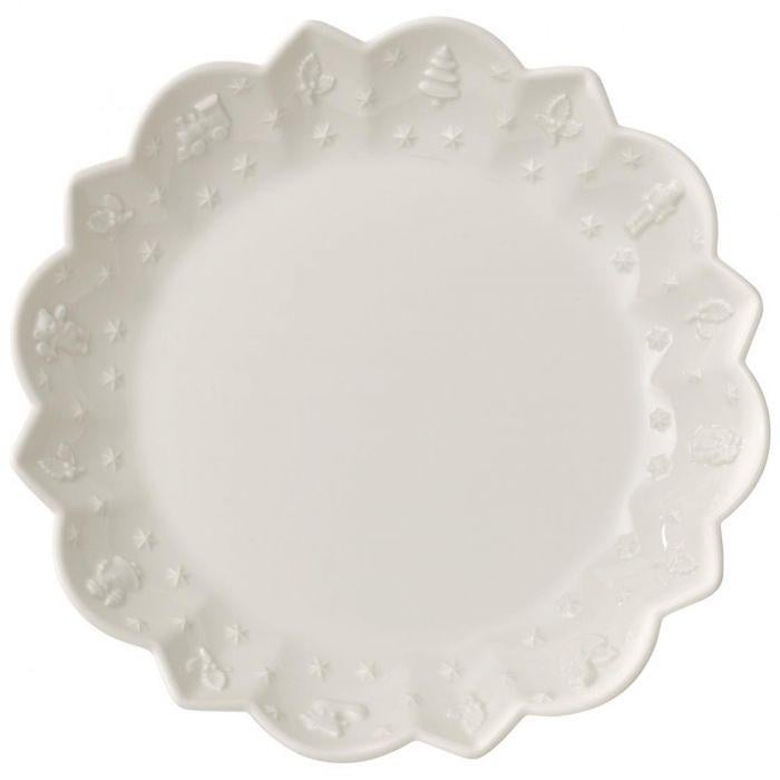 Блюдо велике Toys Delight Royal Classic Villeroy & Boch 24,5 см (1486583640) - фото 1