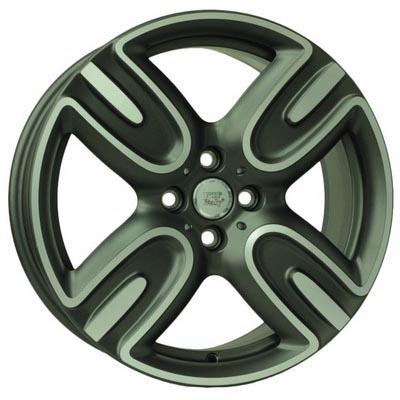 Диски на авто WSP Italy W1655 R17 W7 PCD4x100 ET48 DIA56.1 Matt Gun Metal Polished