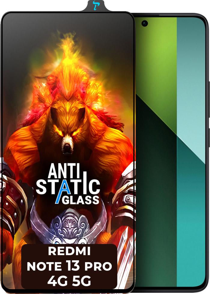 Защитное стекло ESD Antistatic Xiaomi Redmi Note 13 Pro (4G/5G)