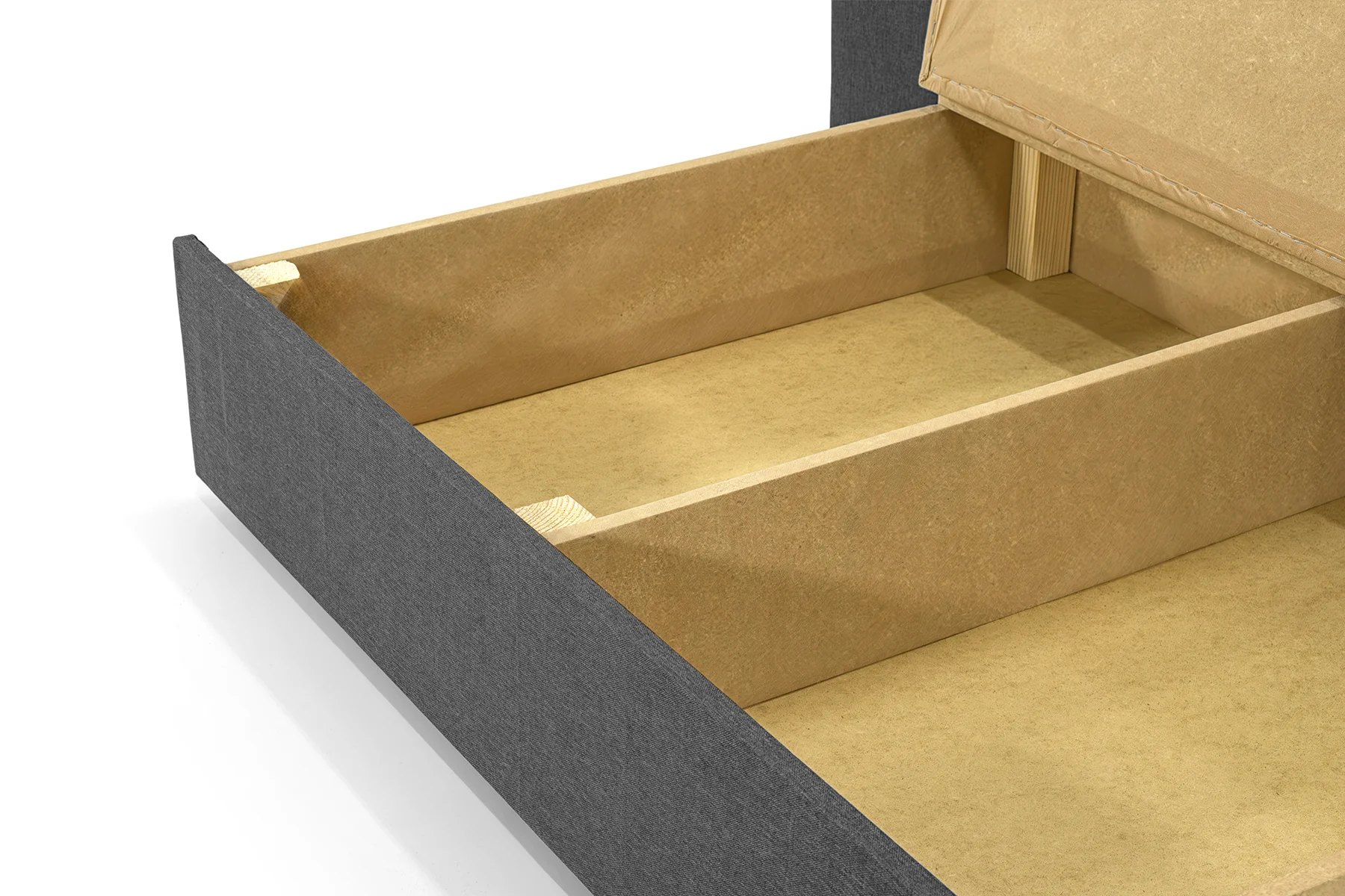 Диван-кресло Кубус-120 160х97 см Серый (25484915) - фото 8 Диван-кресло Кубус-120 160х97 см Серый (25484915) - фото 8