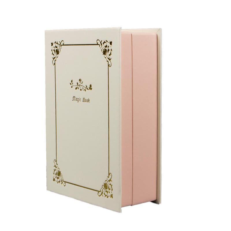 Шкатулка-книга для украшений Casegrace SP-01115 White (28525359)