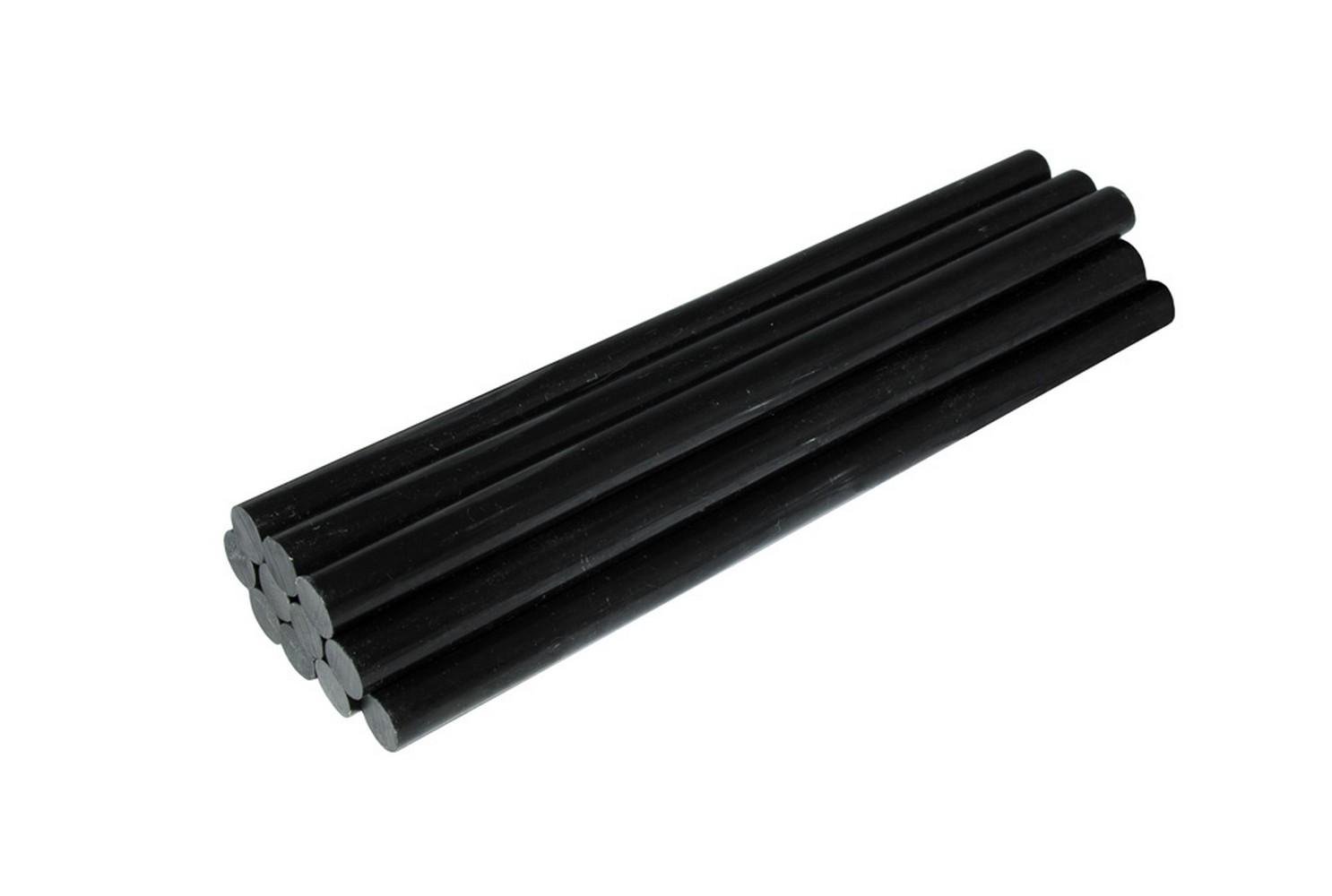 Стержни клеевые MasterTool 11.2х200 мм 12 шт. Чорний (42-0154) Стержни клеевые MasterTool 11.2х200 мм 12 шт. Чорний (42-0154)