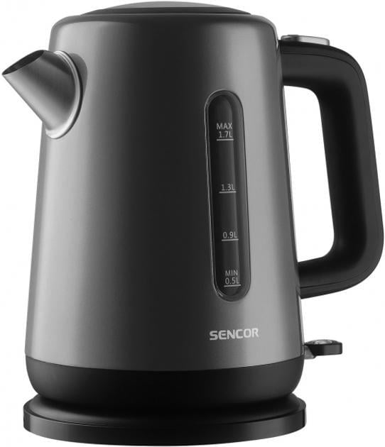 Електрочайник Sencor SWK 1753BK (509629)