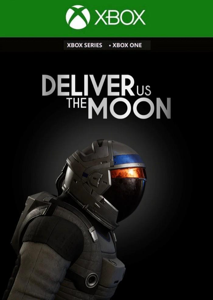 Ключ активації Deliver Us The Moon для Xbox One/Series (59167400)