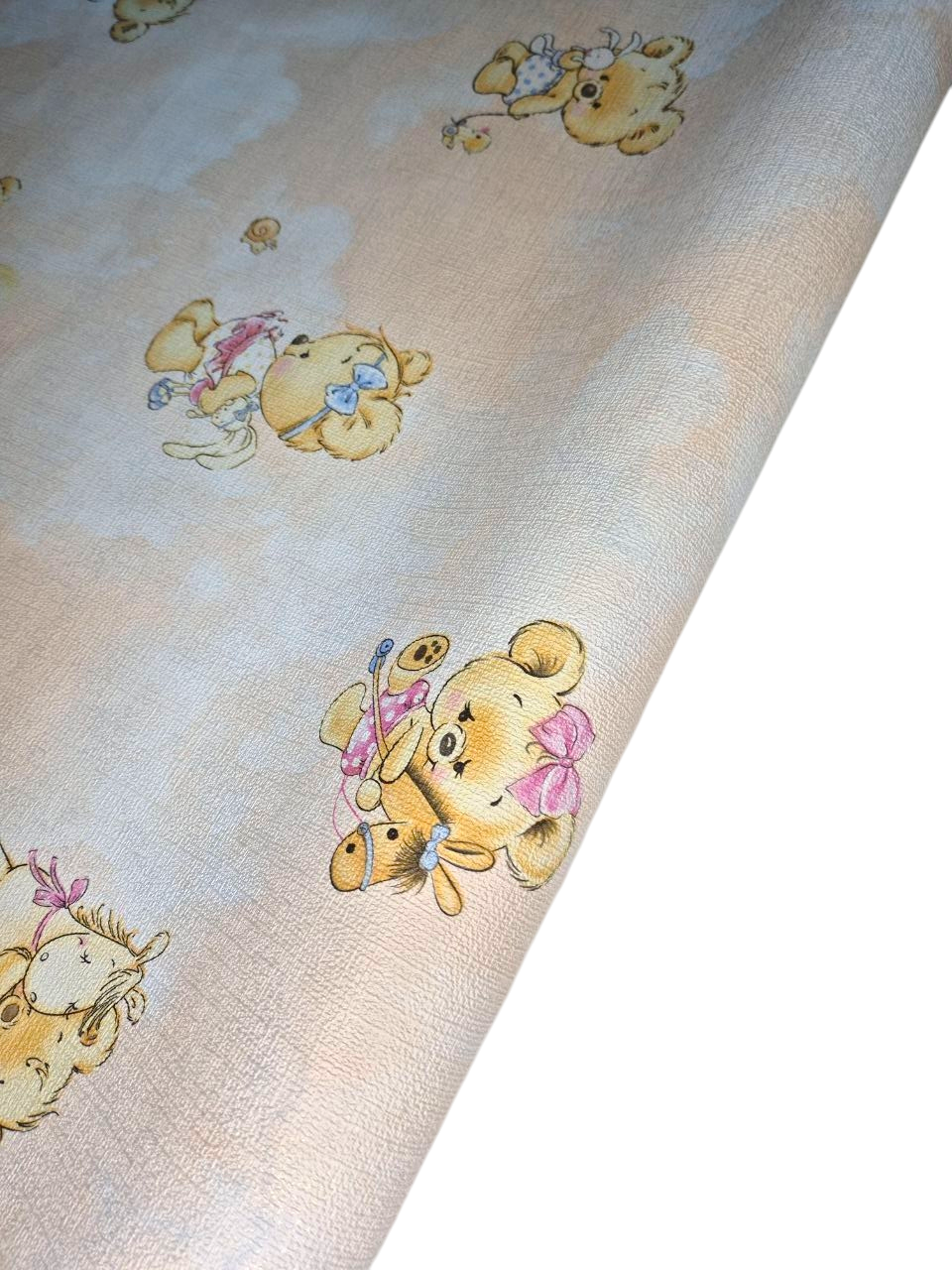 Шпалери вінілові на флізеліновій основі Le Grand 325-02 з дитячим малюнком/для дитячої кімнати 10,05x1,06 м (2288977832) - фото 2 Шпалери вінілові на флізеліновій основі Le Grand 325-02 з дитячим малюнком/для дитячої кімнати 10,05x1,06 м (2288977832) - фото 2