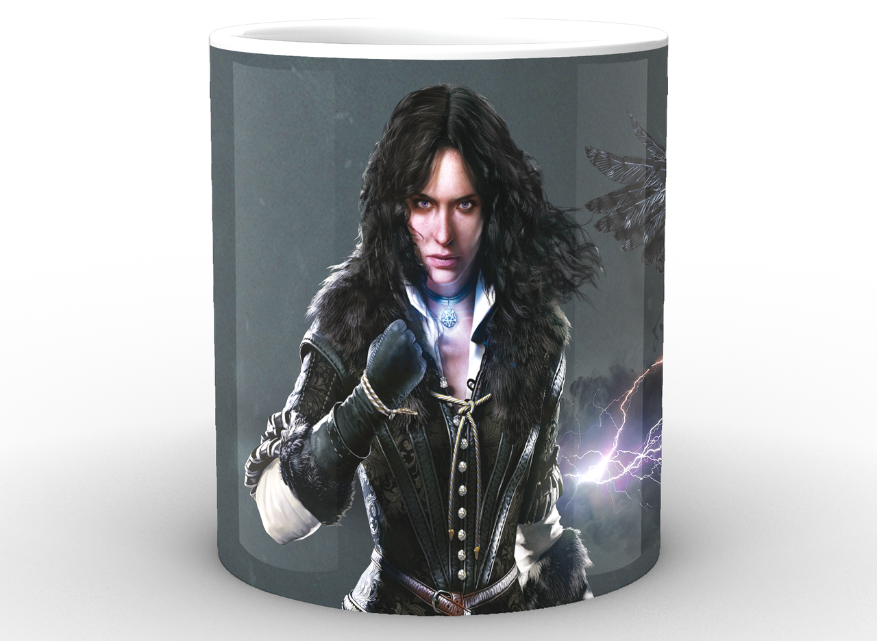 Чашка GeekLand The Witcher  (TW.02.012.618)