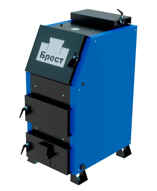 Котел шахтный Брест Цитадель 50 кВт (92516) - фото 4