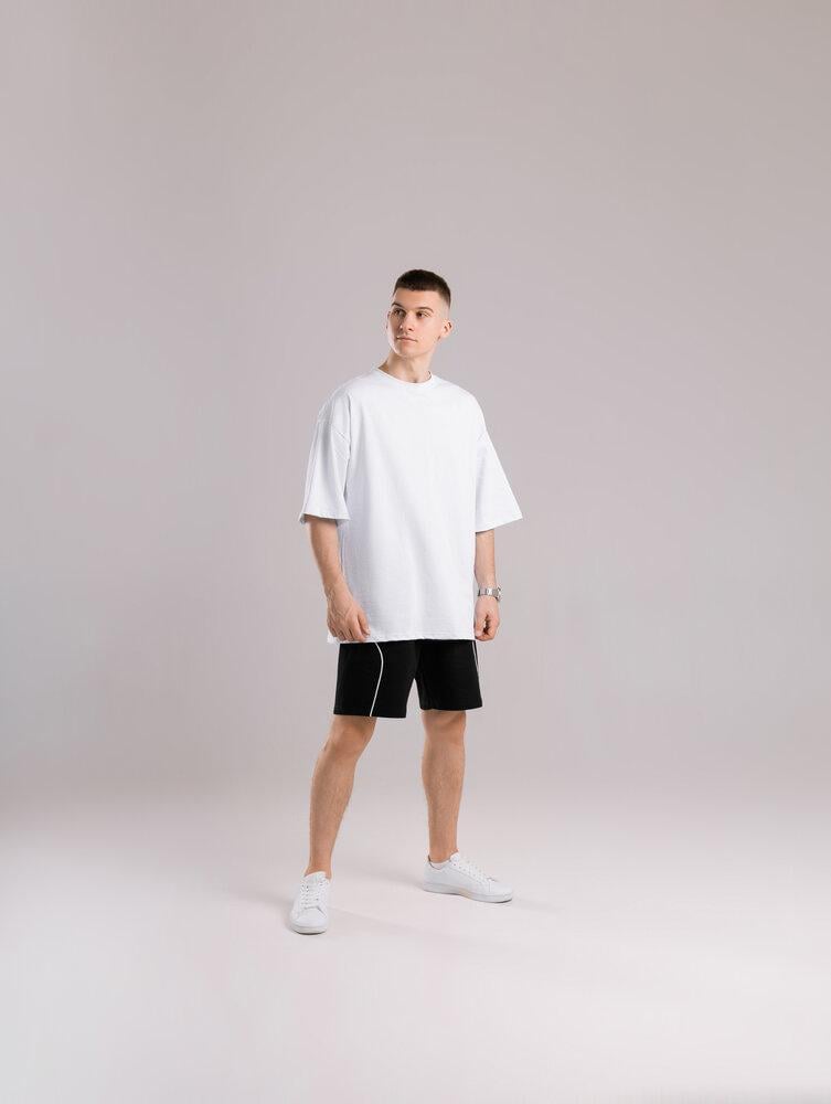 Футболка Pobedov Nude L Белый (2662022465) - фото 5 Футболка Pobedov Nude L Белый (2662022465) - фото 5