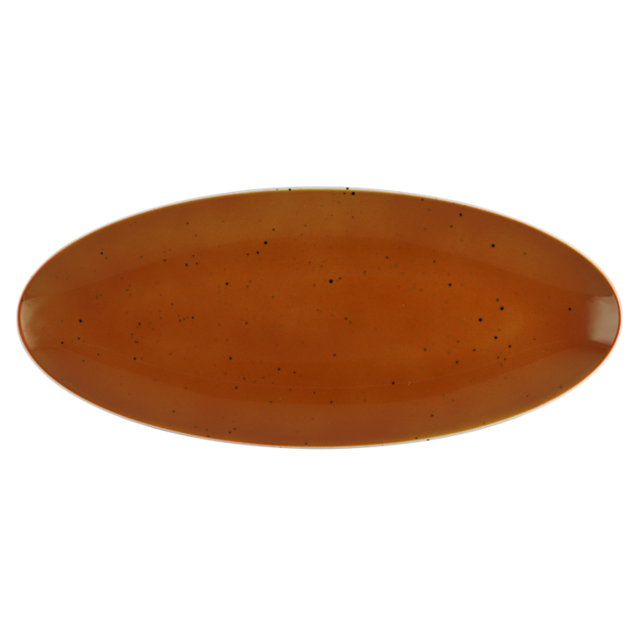 Блюдо овальное Country Life Terracotta Coup Fine Dining Seltmann 43x19 см (2507465)
