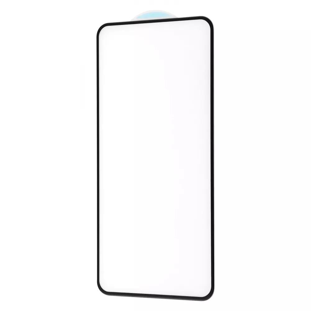 Защитное стекло Full Screen HQ Samsung Galaxy S21 FE/G990B без упаковки Black (4499357a)