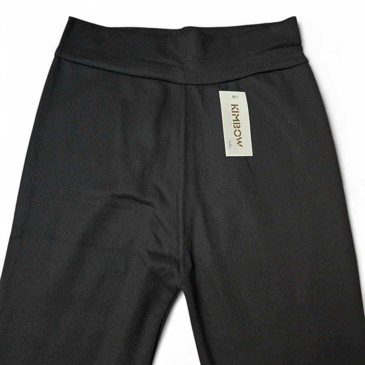 Лосины на флисе с высокой посадкой р. 52 Черный (2386394149) - фото 10 Лосины на флисе с высокой посадкой р. 52 Черный (2386394149) - фото 10