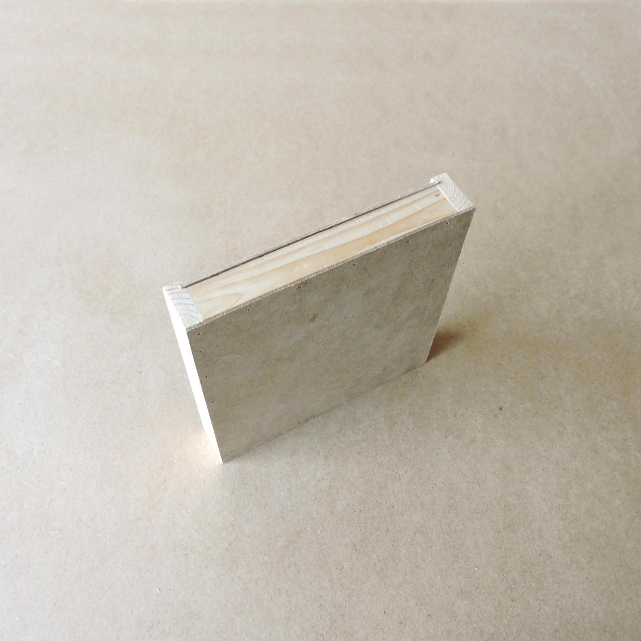 Пенал деревянный Ландыш 25х25х4 см (ПНЛ-01252504) - фото 2