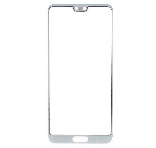 Скло дисплею для Huawei P20 White (000018774)