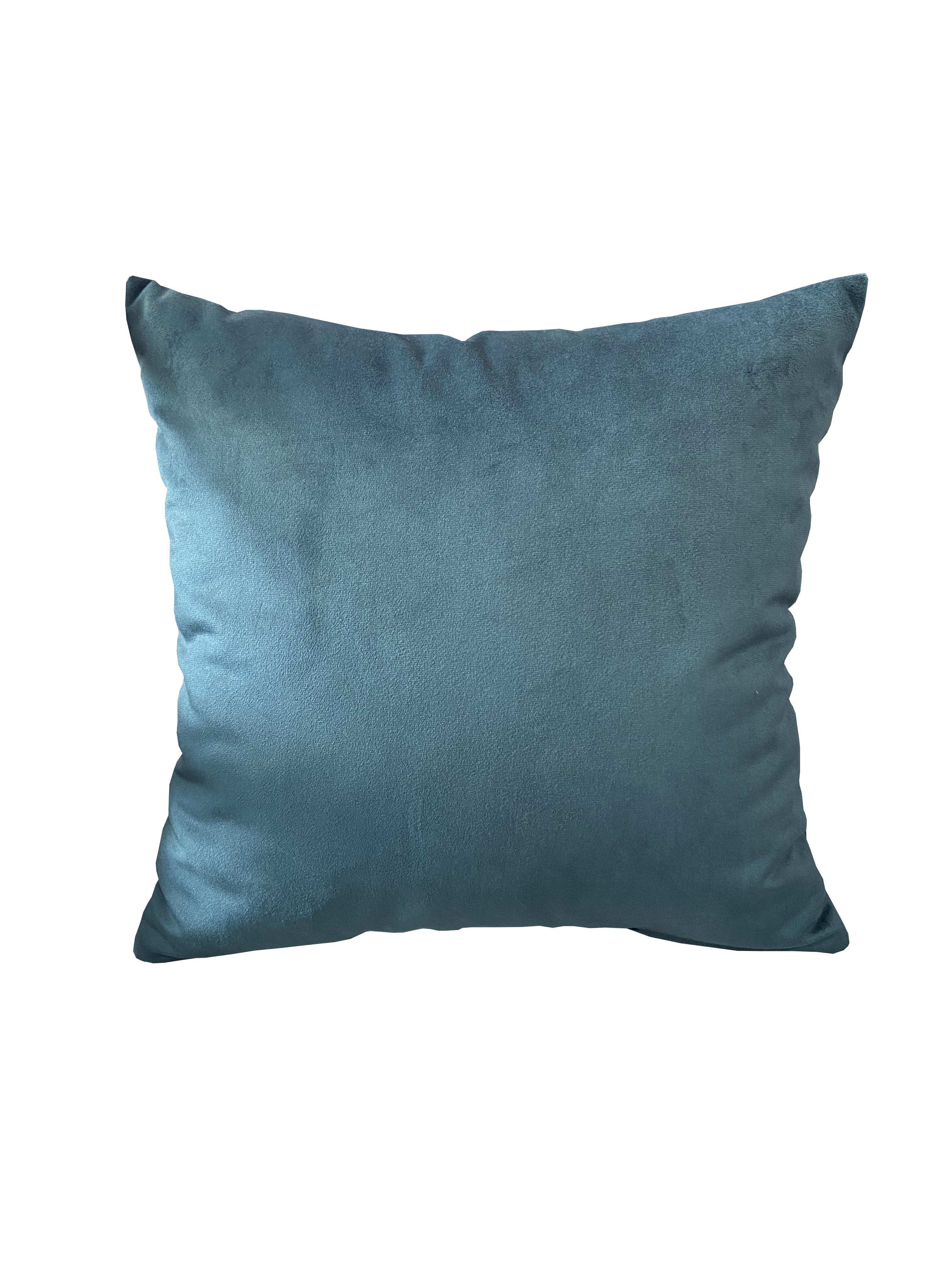 Декоративная подушка Скиф Лагуна 38 40х40 см (15428916)