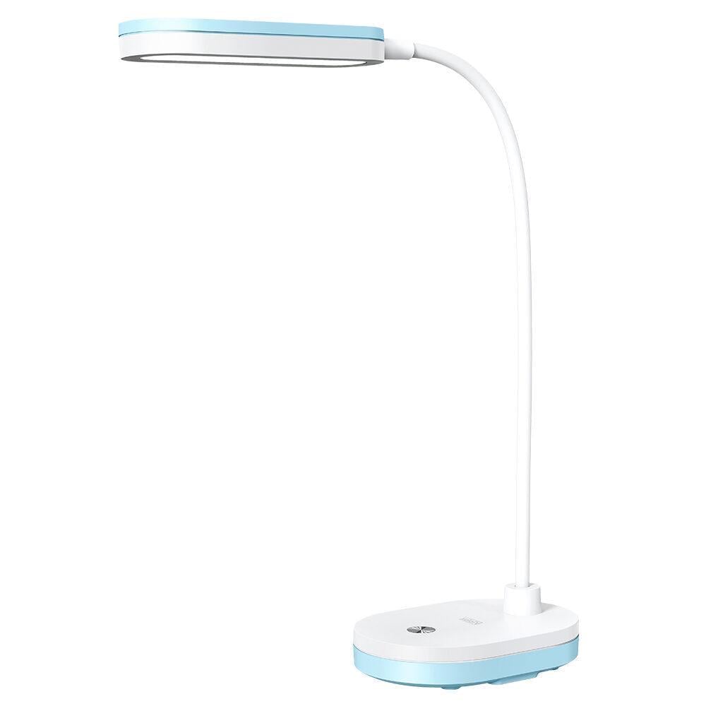 Настольная лампа аккумуляторная Violux LED LINERA 5W 200 Lm 4200K Голубой (27813545)