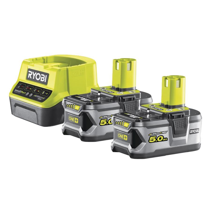 Аккумулятор с зарядным устройством RYOBI ONE+ RC18120-250 Lithium+ (5133003364)