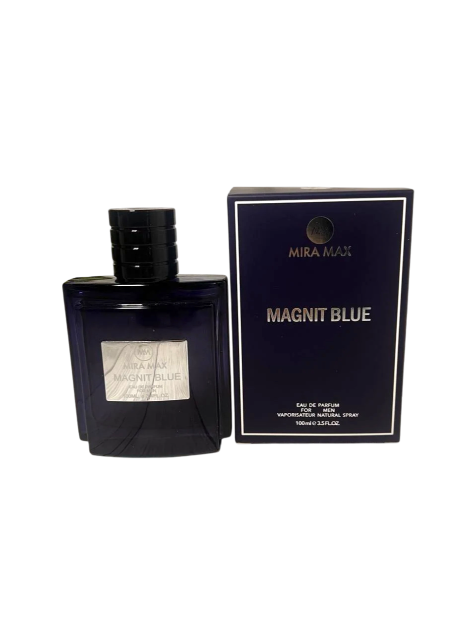 Парфуми чоловічі MIRA MAX MAGNIT BLUE 100 мл (2340924059)