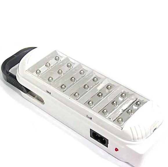 Лампа светодиодная аварийная KD 21 LED с аккумулятором