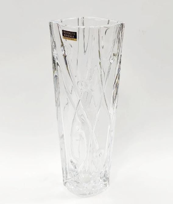 Ваза Bohemia Labyrith 250 мм (31030.016)