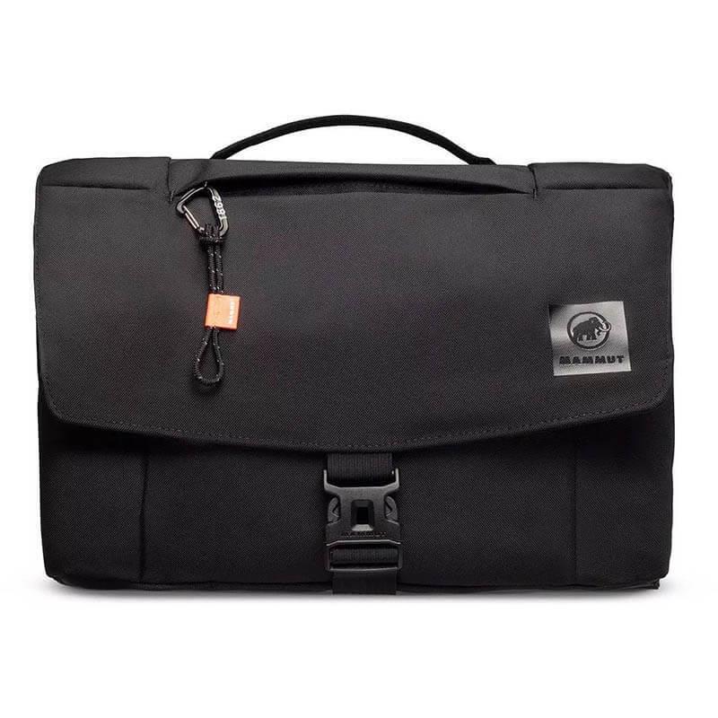 Сумка для ноутбука MAMMUT Xeron Messenger 15" 14 л Black (7613357770637)