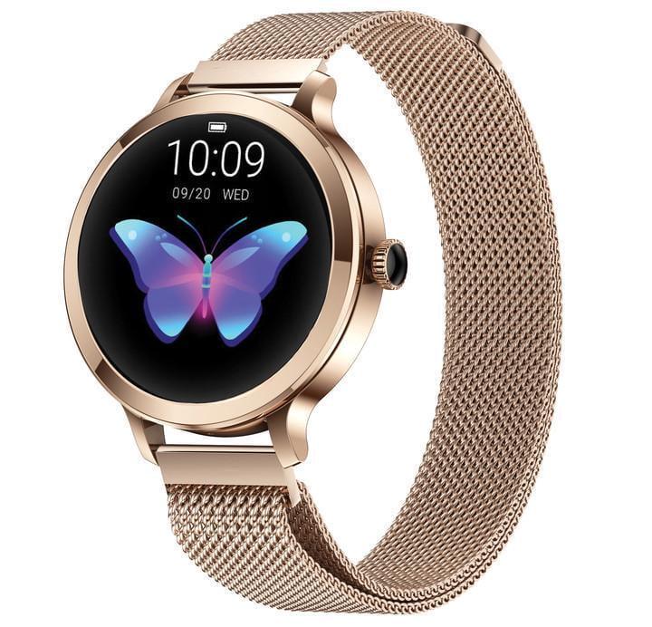 Часы наручные Smart VIP Lady Pro Gold (3D-1571)