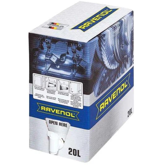 Моторна олива RAVENOL SMP 5W-30 20 л (1111126b20)