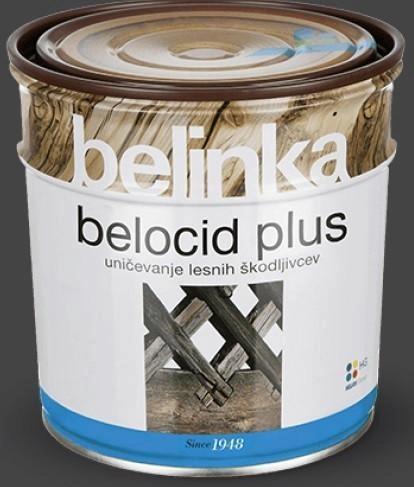 Антисептик Belinka Belocid Plus 2,5 л (2493675553) - фото 2 Антисептик Belinka Belocid Plus 2,5 л (2493675553) - фото 2