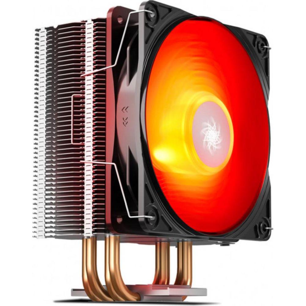 Вентилятор Deepcool Gammaxx 400 V2 Red (104647)