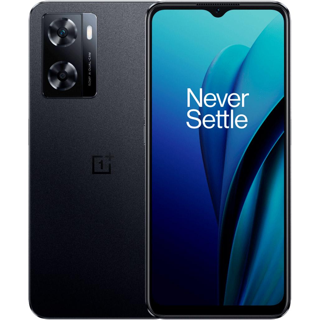 Смартфон OnePlus Nord N20 SE 4/128GB Celestial Black