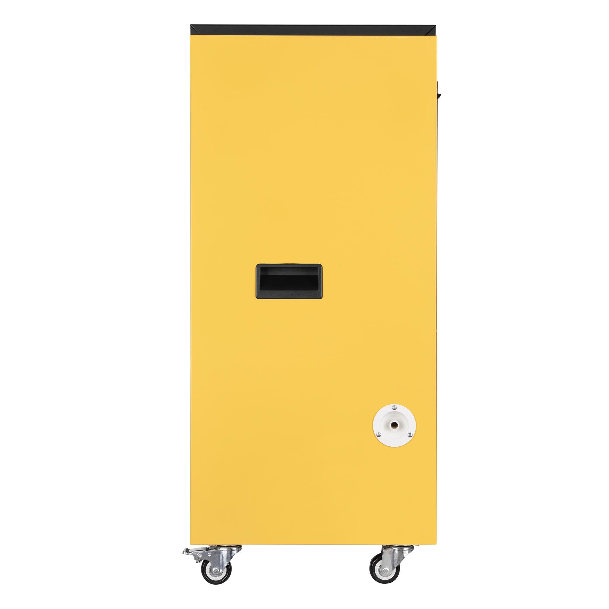 Осушитель воздуха промышленный 2E 1000 Вт (2E-ID1000-90L) - фото 7