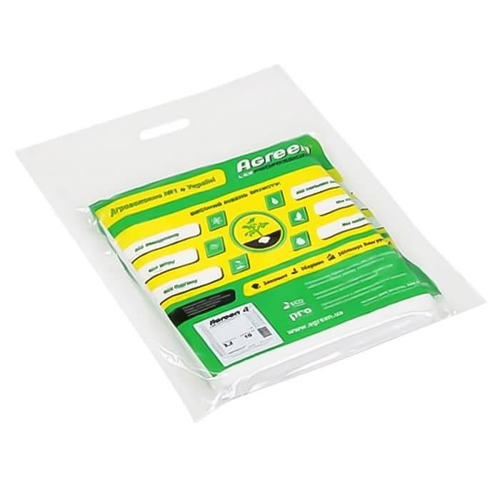 Агроволокно Agreen в пакете 50 мк 3,2х10 м Белый (A5038)