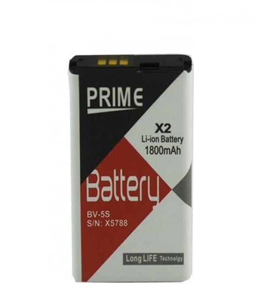 Акумулятор Prime Nokia X2 Dual BV-5S 1800 mAh (000020925) - фото 1