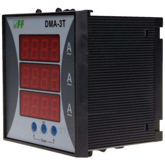 Амперметр модульный B-F&F DMA-3T 230 (00000062456)