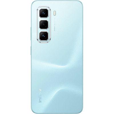 Мобільний телефон Infinix Hot 50 Pro 8/256Gb Glacier Blue (4894947050787) - фото 3 Мобільний телефон Infinix Hot 50 Pro 8/256Gb Glacier Blue (4894947050787) - фото 3