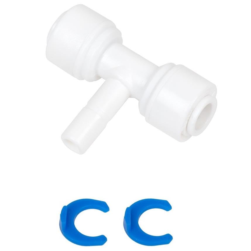 Фитинг для фильтра ITAL ST005-A 1/4"Qx1/4"Nx1/4 “Q