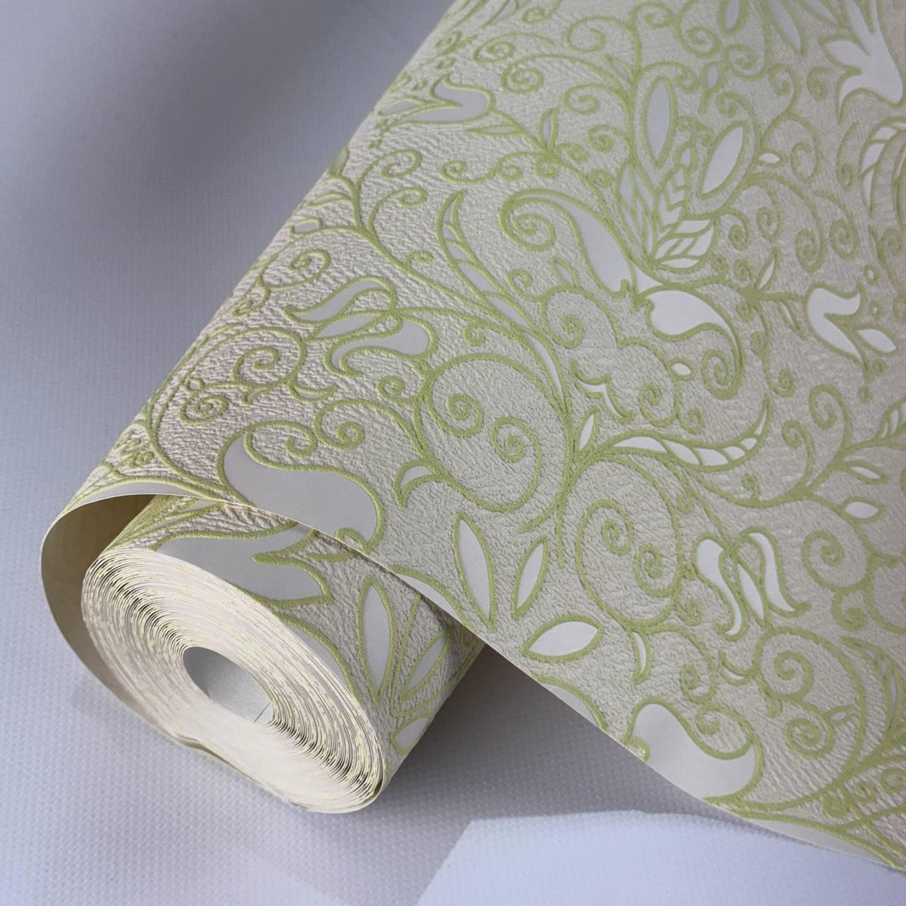 Обои виниловые на флизелиновой основе Marburg 57112 рулон 10х0,53 м (2788388234)